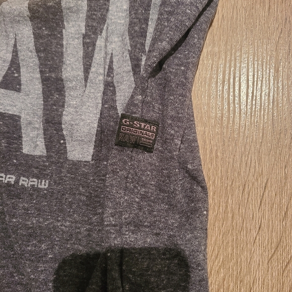 G Star RAW. T-Shirt. SIZE Large but fit like a medium size - Picture 3 of 8